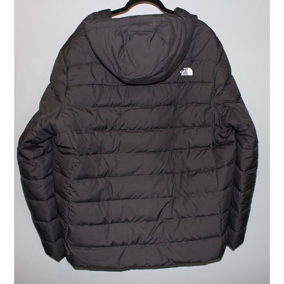 The North Face Big & Tall Aconcagua 3 Men's Puffer Jacket 2X ASPHALT GRAY NWT - Picture 11 of 12